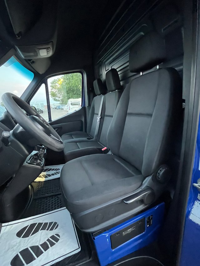 Mercedes-Benz Sprinter 140.000KM UNICO DUEÑO