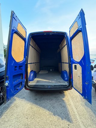 Mercedes-Benz Sprinter 140.000KM Unico dueño