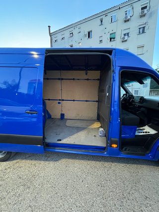 Mercedes-Benz Sprinter 140.000KM Unico dueño