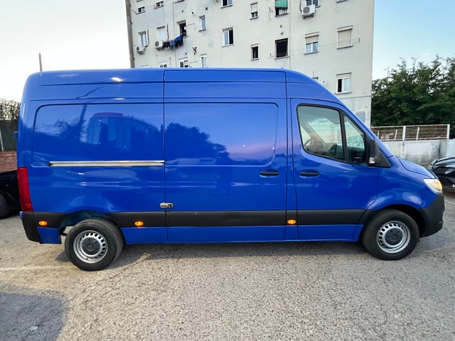 Mercedes-Benz Sprinter 140.000KM UNICO DUEÑO