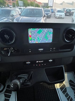 Mercedes-Benz Sprinter 140.000KM Unico dueño