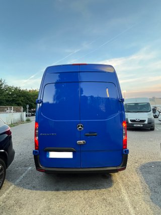 Mercedes-Benz Sprinter 140.000KM Unico dueño