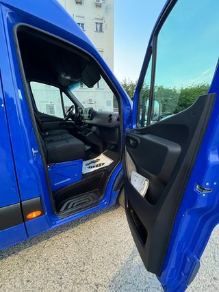 Mercedes-Benz Sprinter 140.000KM Unico dueño