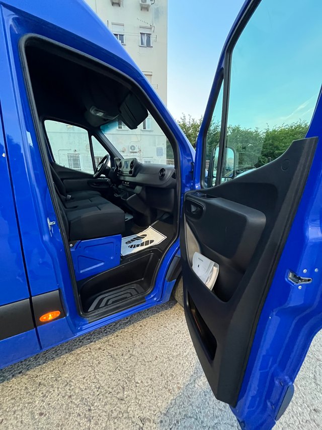 Mercedes-Benz Sprinter 140.000KM UNICO DUEÑO
