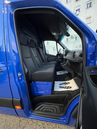 Mercedes-Benz Sprinter 140.000KM Unico dueño