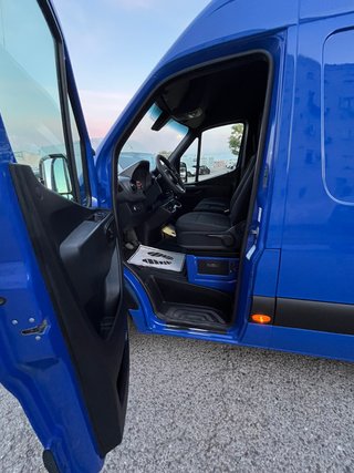 Mercedes-Benz Sprinter 140.000KM Unico dueño