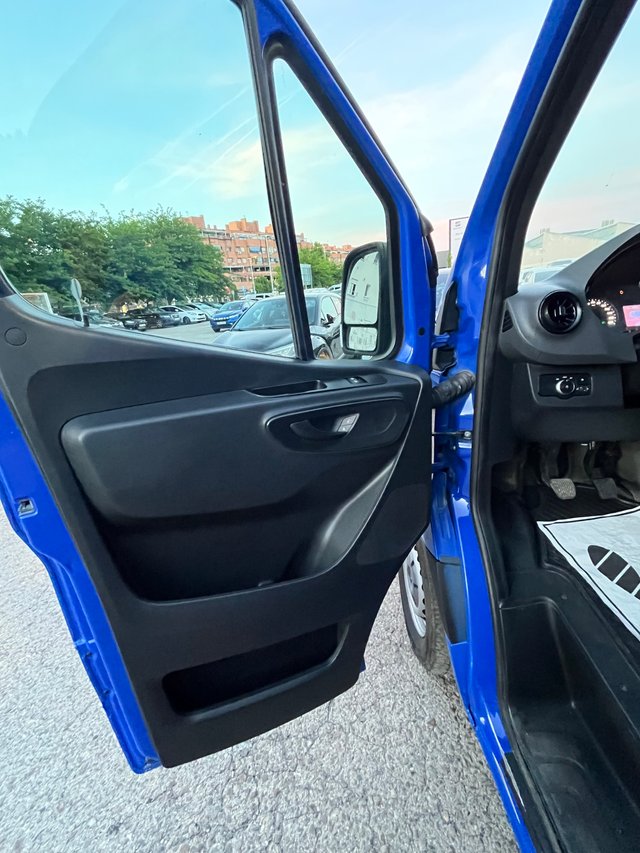 Mercedes-Benz Sprinter 140.000KM UNICO DUEÑO