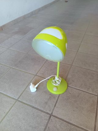 Lámpara infantil IKEA
