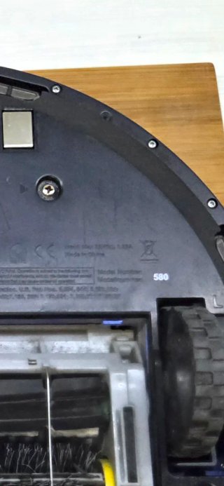 iRobot Roomba 580 Aspirador Robot