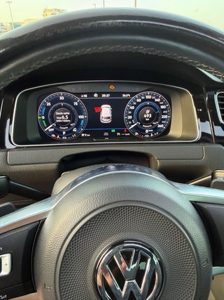 Volkswagen Golf GTE 2018
