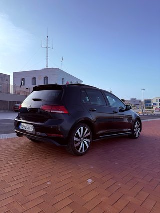 Volkswagen Golf GTE 2018