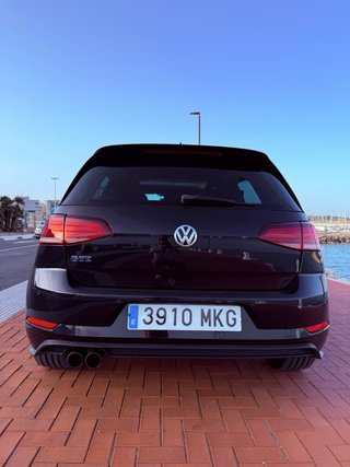 Volkswagen Golf GTE 2018