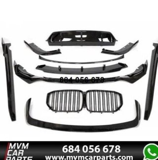 Kit De Carrocería BMW G05 X5 M Performance Brillan