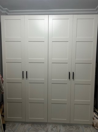 Armario Blanco Ikea