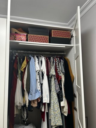 Armario Blanco Ikea