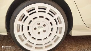 Llantas Radi8 19 R , neumáticos 215/35/19