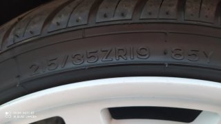 Llantas Radi8 19 R , neumáticos 215/35/19