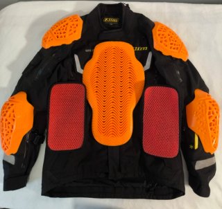 Chaqueta Klim Badlands Pro GORE-TEX