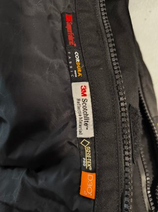 Chaqueta Klim Badlands Pro GORE-TEX