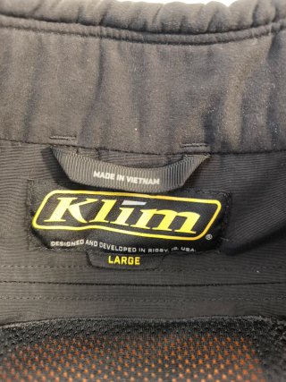 Chaqueta Klim Badlands Pro GORE-TEX