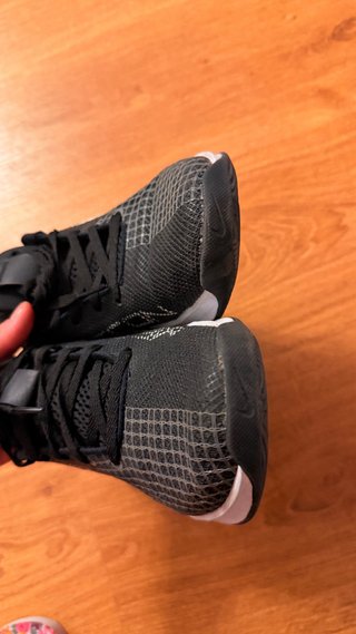 Nike Metcon 8 Mujer Negro/Blanco