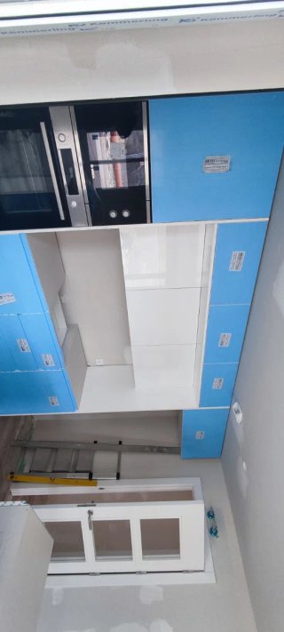 Se hace montaje de cocinas