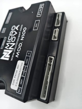 Tarjeta control Micronova N100