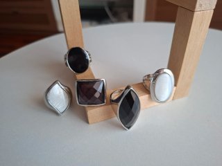 Anillos Acero Inoxidable Varias medidas