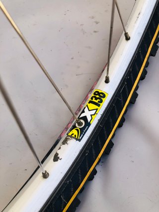 Rueda Mavic 138 Specialized