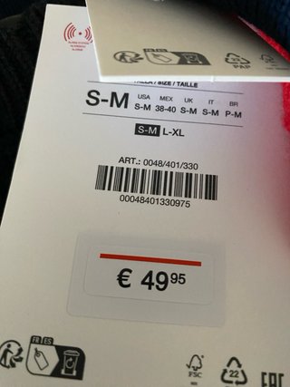 Jersey Polo Zara Multicolor Rayas