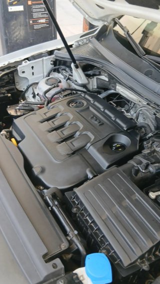 Volkswagen Tiguan 2017