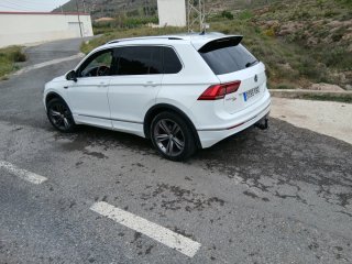 Volkswagen Tiguan 2017