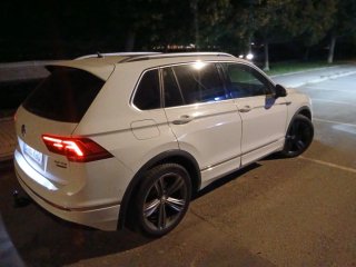Volkswagen Tiguan 2017