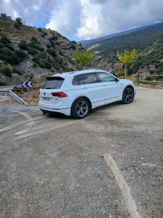 Volkswagen Tiguan 2017