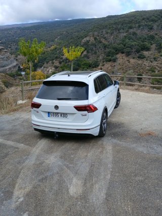 Volkswagen Tiguan 2017