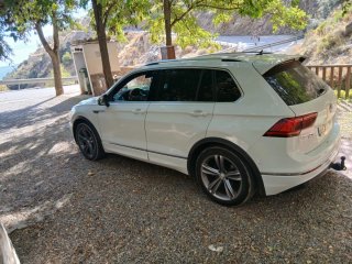 Volkswagen Tiguan 2017