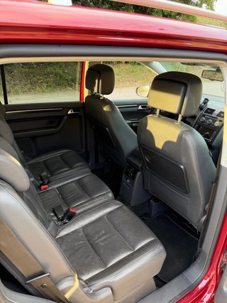 Volkswagen Touran 2013