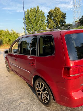 Volkswagen Touran 2013