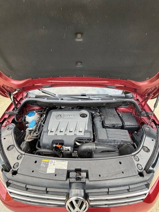 Volkswagen Touran 2013