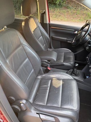 Volkswagen Touran 2013