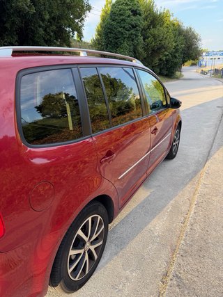 Volkswagen Touran 2013