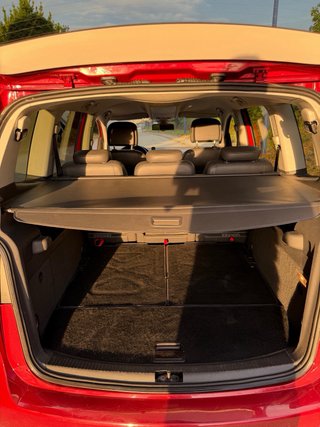 Volkswagen Touran 2013