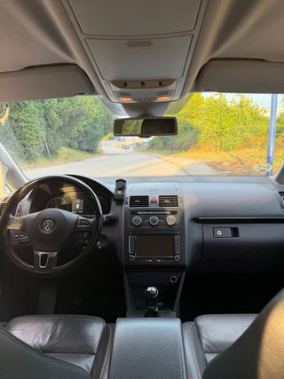 Volkswagen Touran 2013