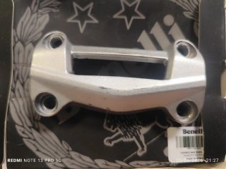 Abrazadera Manillar Benelli Tornado TNT 125