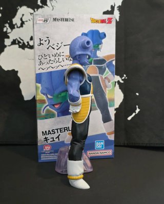 Figura Kiwi Masterlise Dragon Ball Z Bandai
