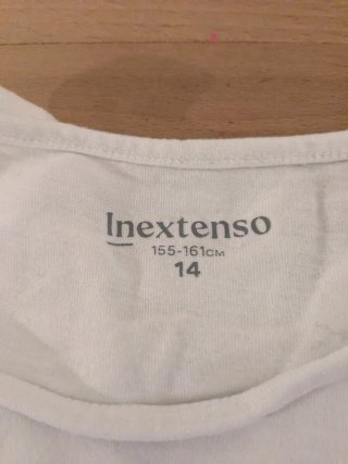 Lote camisetas lentejuelas niño/niña