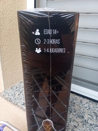 Juego de mesa Dune: Secretos de las Casas