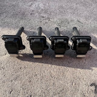 4 Bobinas Encendido Audi 1.8T 058 905 105