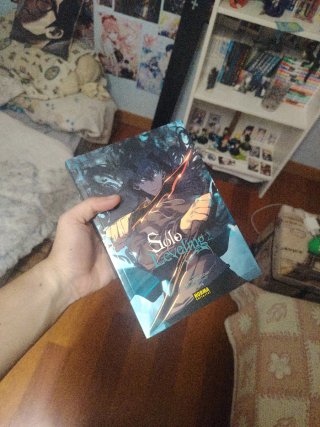 Mangas/manhwas