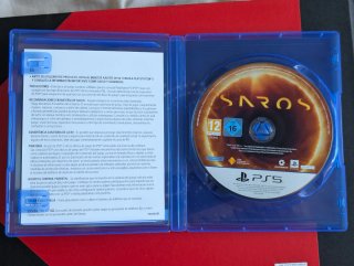 Saros - PS5 PlayStation 5